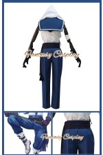 Identity V Mercenary Naib Subedar Sailor Suit Cosplay Costume